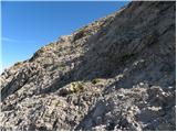 Lienzer Dolomitenhütte - Große Sandspitze